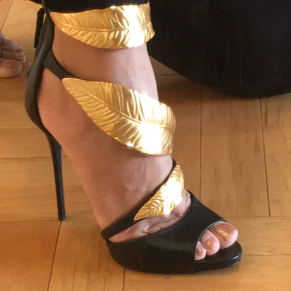 Giuseppe Zanotti Heeled Open-Toe Sandals