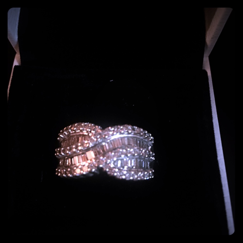 Diamond Ring - image 1