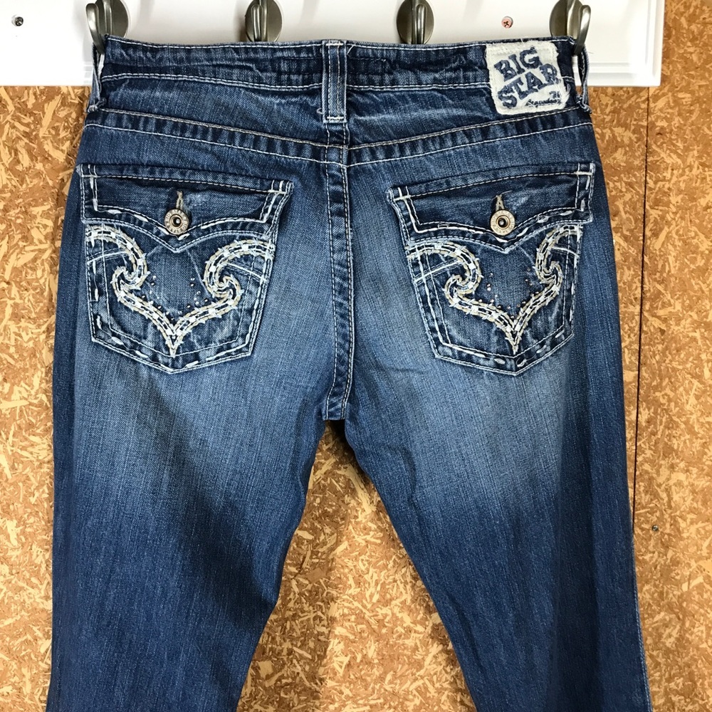 Big Star Jeans