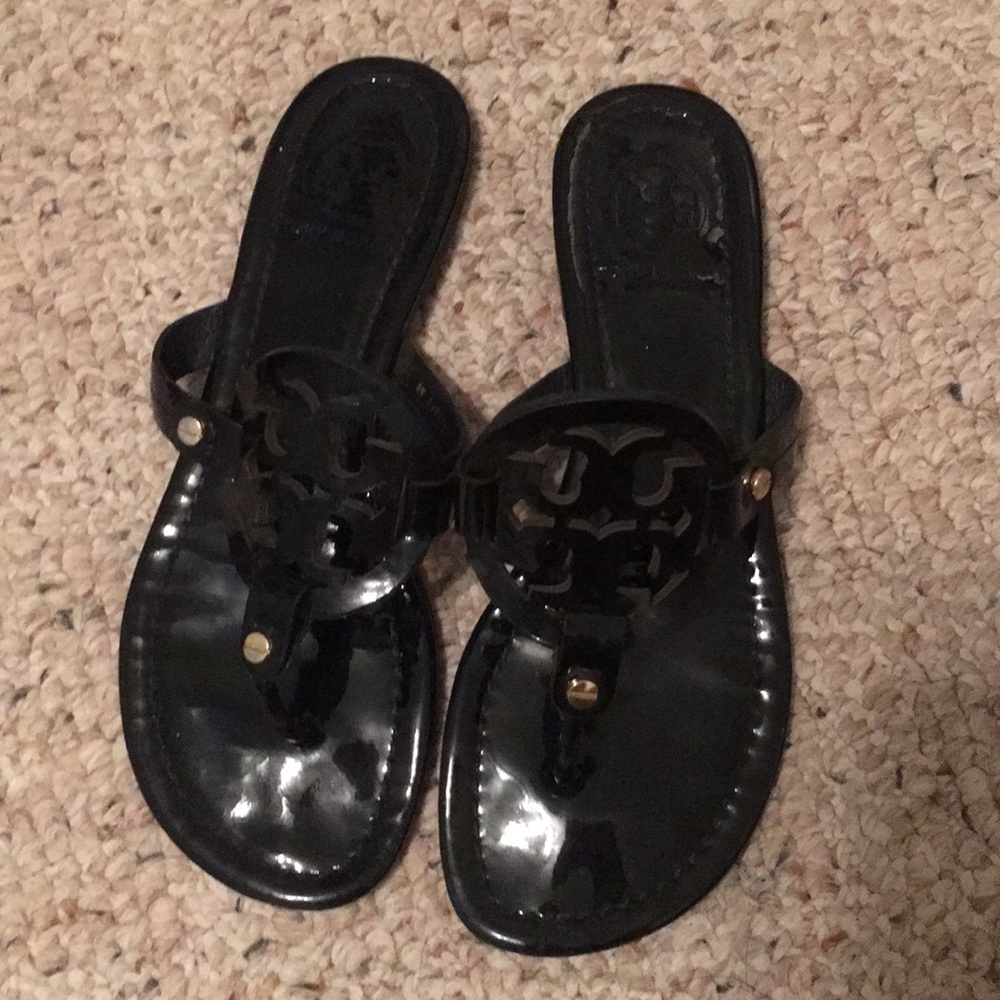 tory burch miller sandals