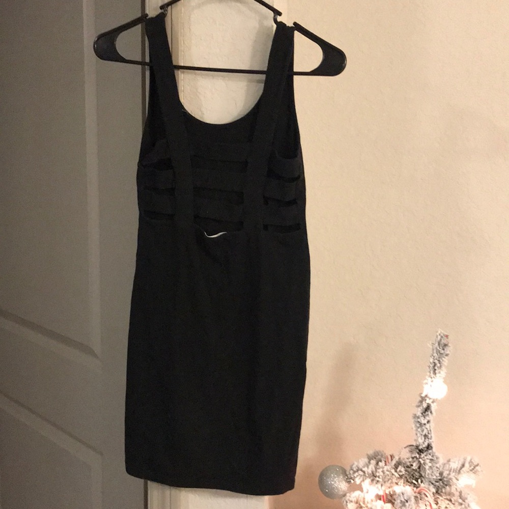 Little black dress