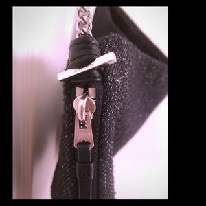 All Saints shoulder tote purse