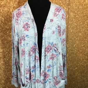 Lularoe Sarah Duster Cardigan