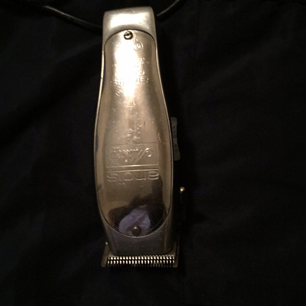 Professional barber set