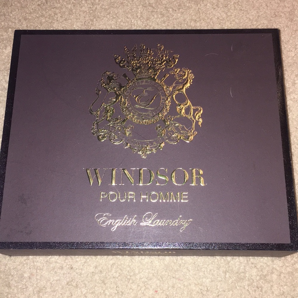 English laundry perfume