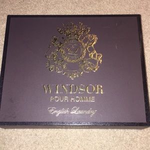 English laundry perfume