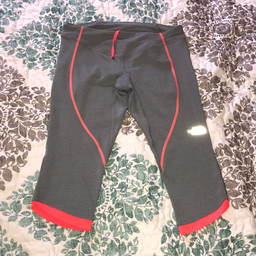 Workout capris