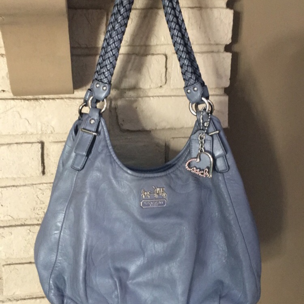 Authentic Coach Bag