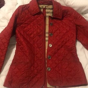 Burberry Jacket