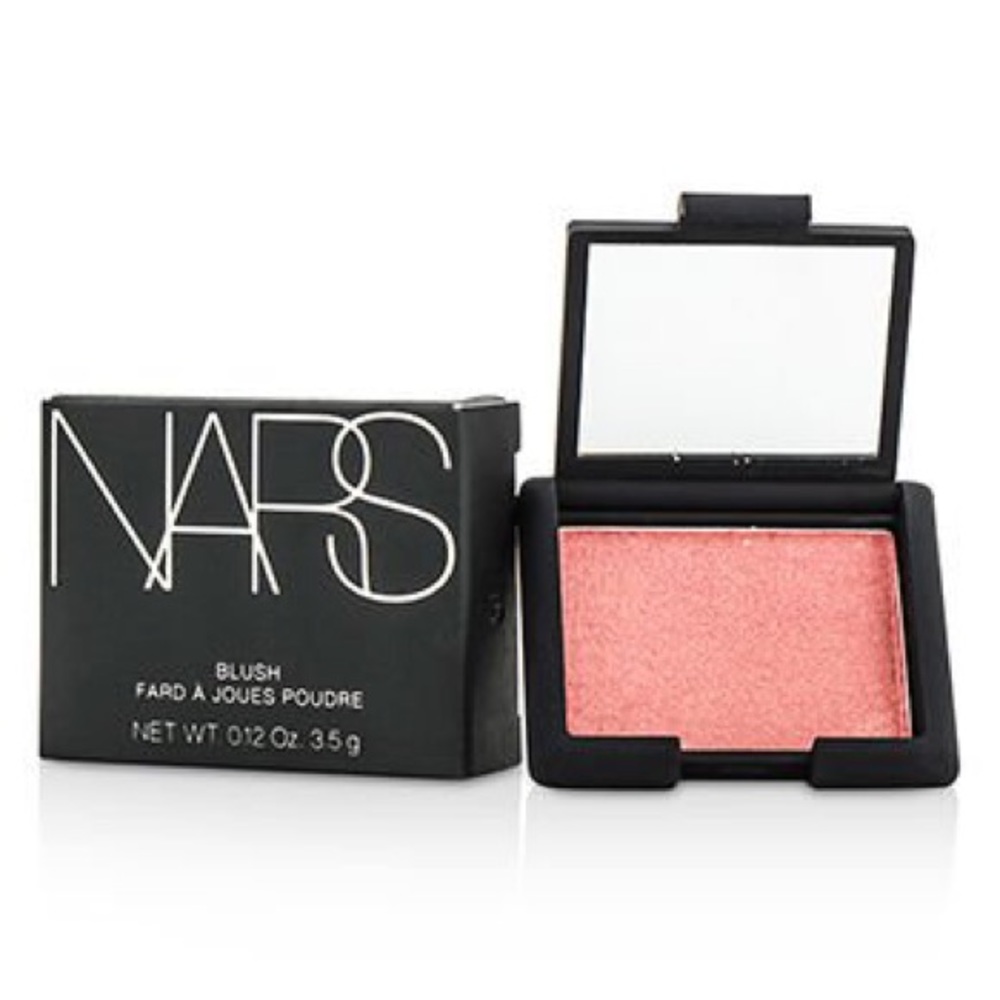 NARS Travel Sized Orgasm Pressed Powder Blush NEW