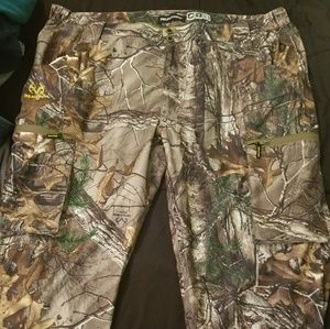 MENS HUNTING PANTS