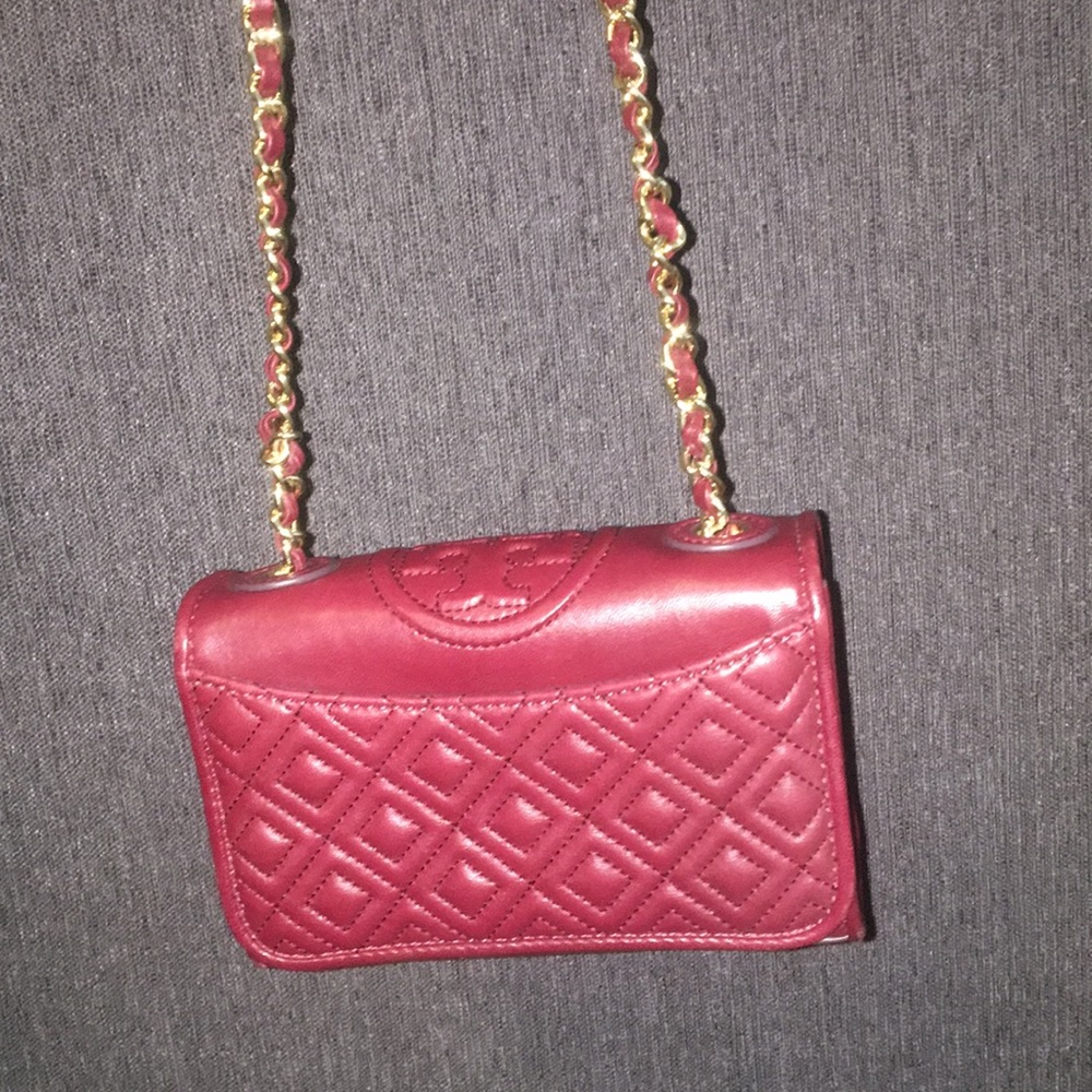 Tory burch Mini Fleming crossbody - Picture 2 of 4