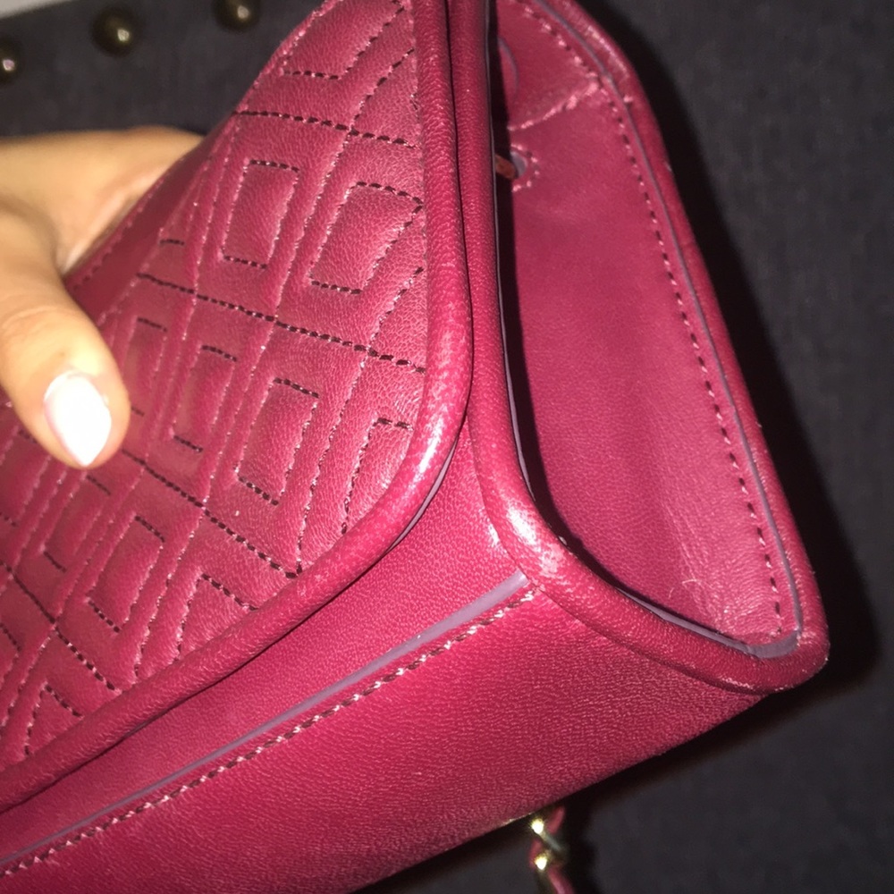 Tory burch Mini Fleming crossbody - Picture 3 of 4