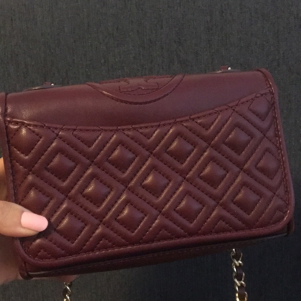 Tory burch Mini Fleming crossbody - Picture 4 of 4