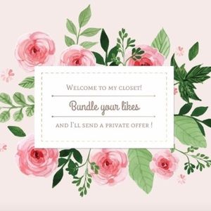 Personal bundle offers!