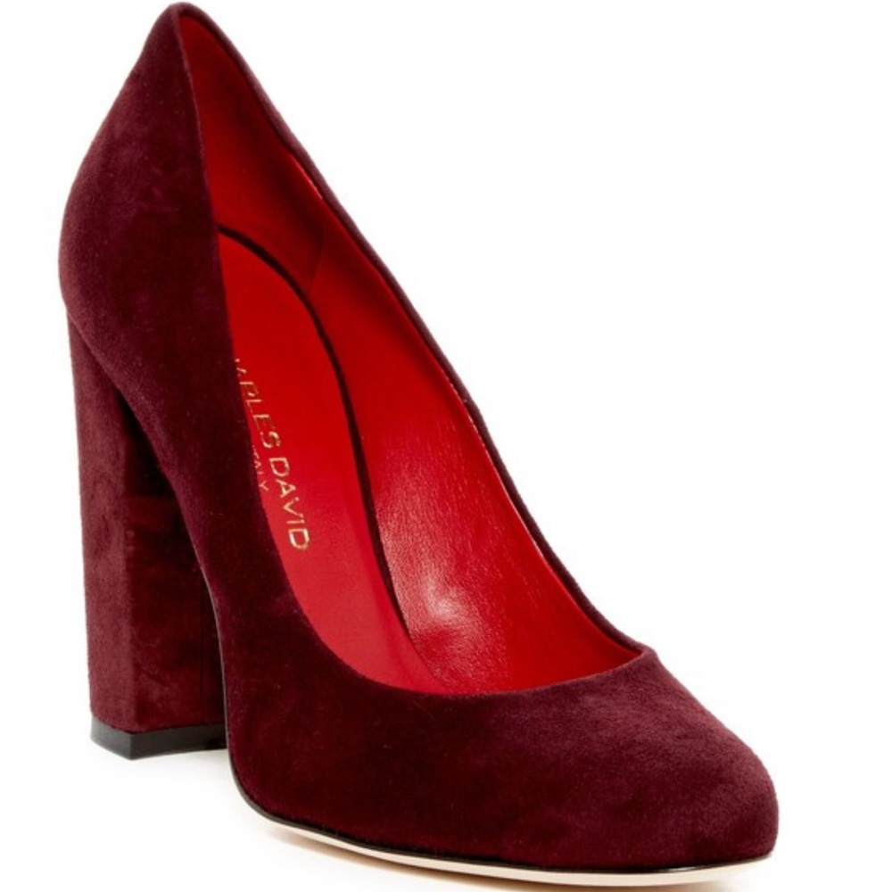 Brand New w Box Charles David Pump