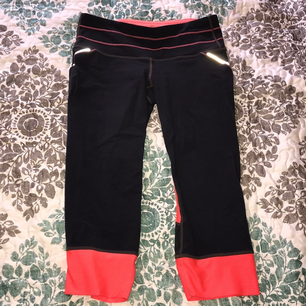 Athleta workout capris