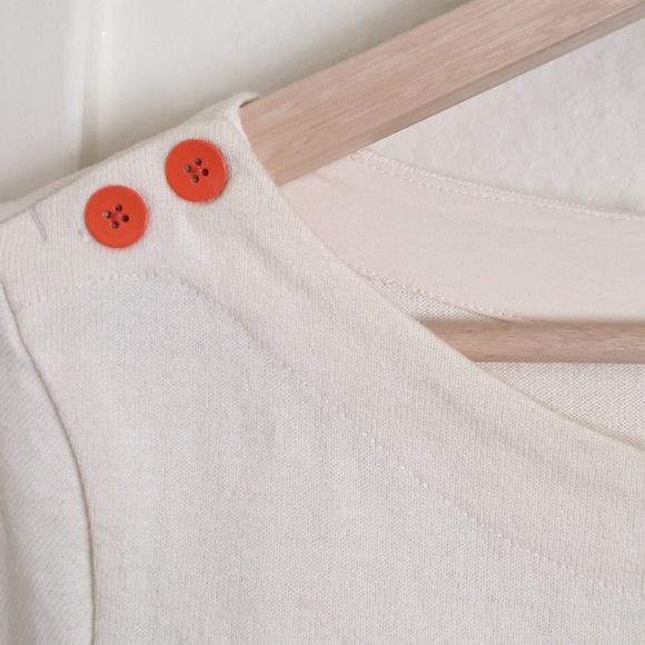 SOLD! NWOT Striped Nautical Top - Picture 2 of 4