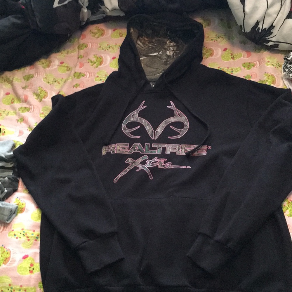 Women’s Realtree hoodie