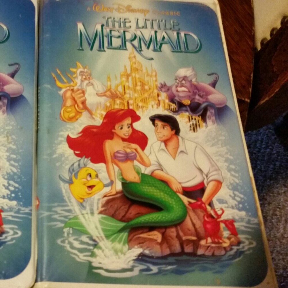 Disney Banned Cover Little Mermaid