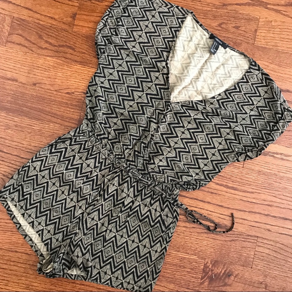 Forever 21 romper S