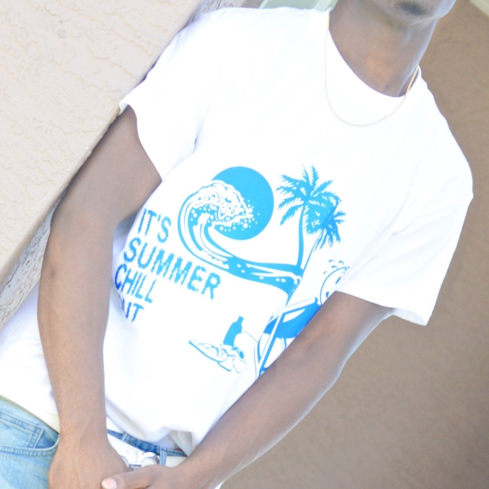 Chill out T-shirts