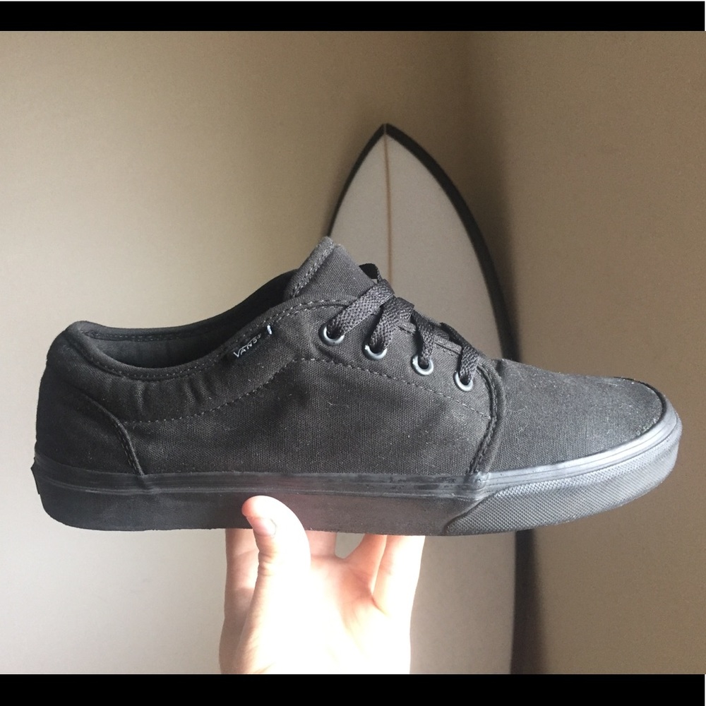Vans Chukka Low