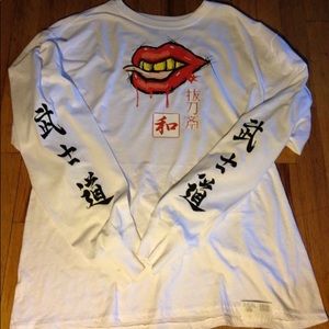 Kiss of the Battousai Long Sleeve
