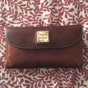 Dooney and Bourke Wallet