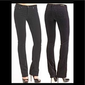 AG Jeans- The Balled slim boot.