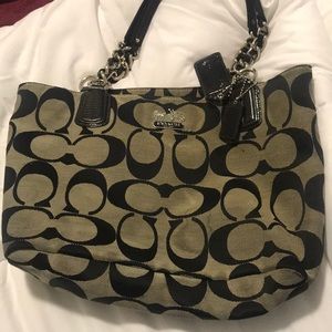 Coach purse