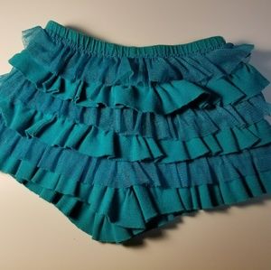 1989 Place kids Skort