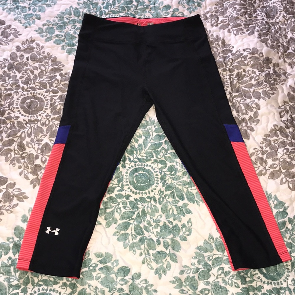 Under armour compression tights