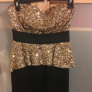 New sleeves dress