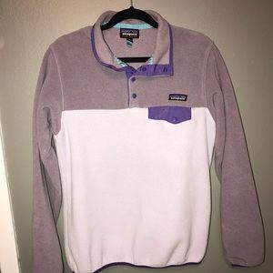 Patagonia Women's Synchilla Snap-T Fleece Pullover