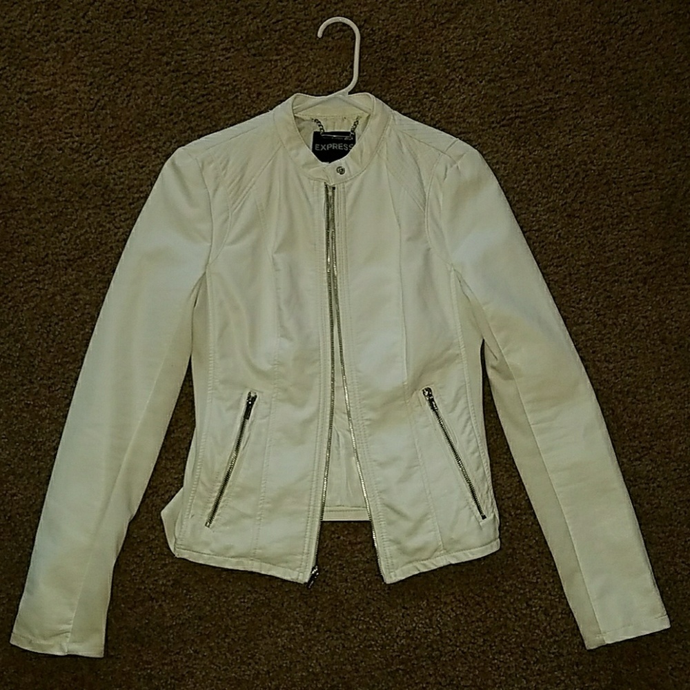 Express light jacket