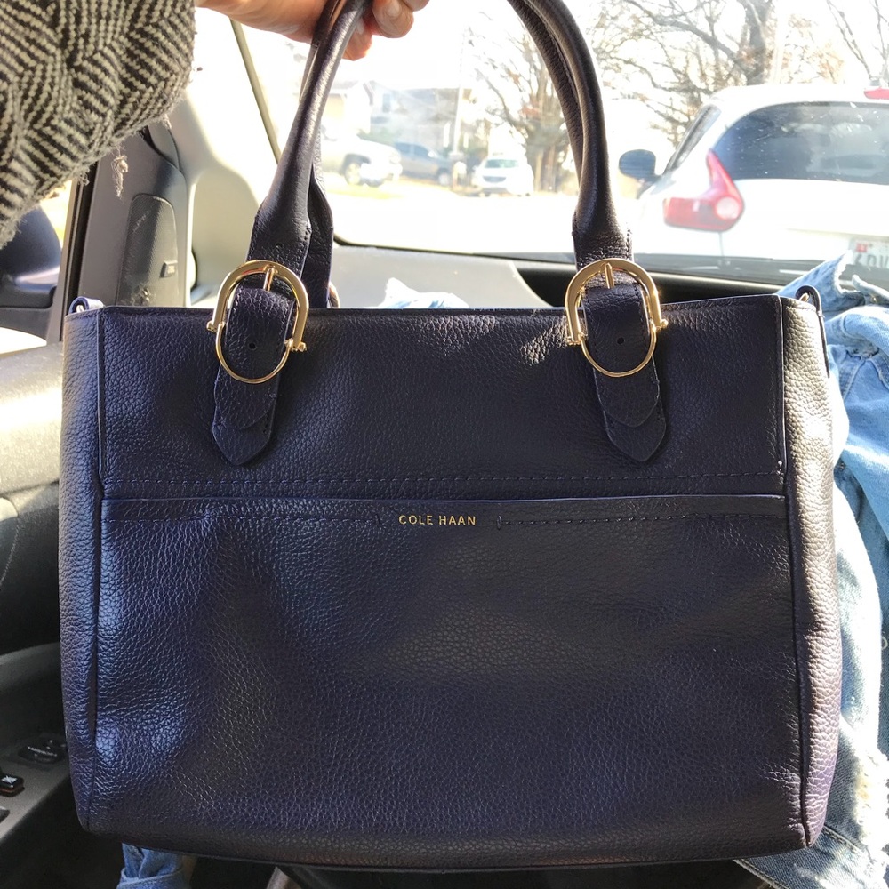 Authentic Cole Haan Handbag
