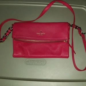 Kate Spade small fold over purse
