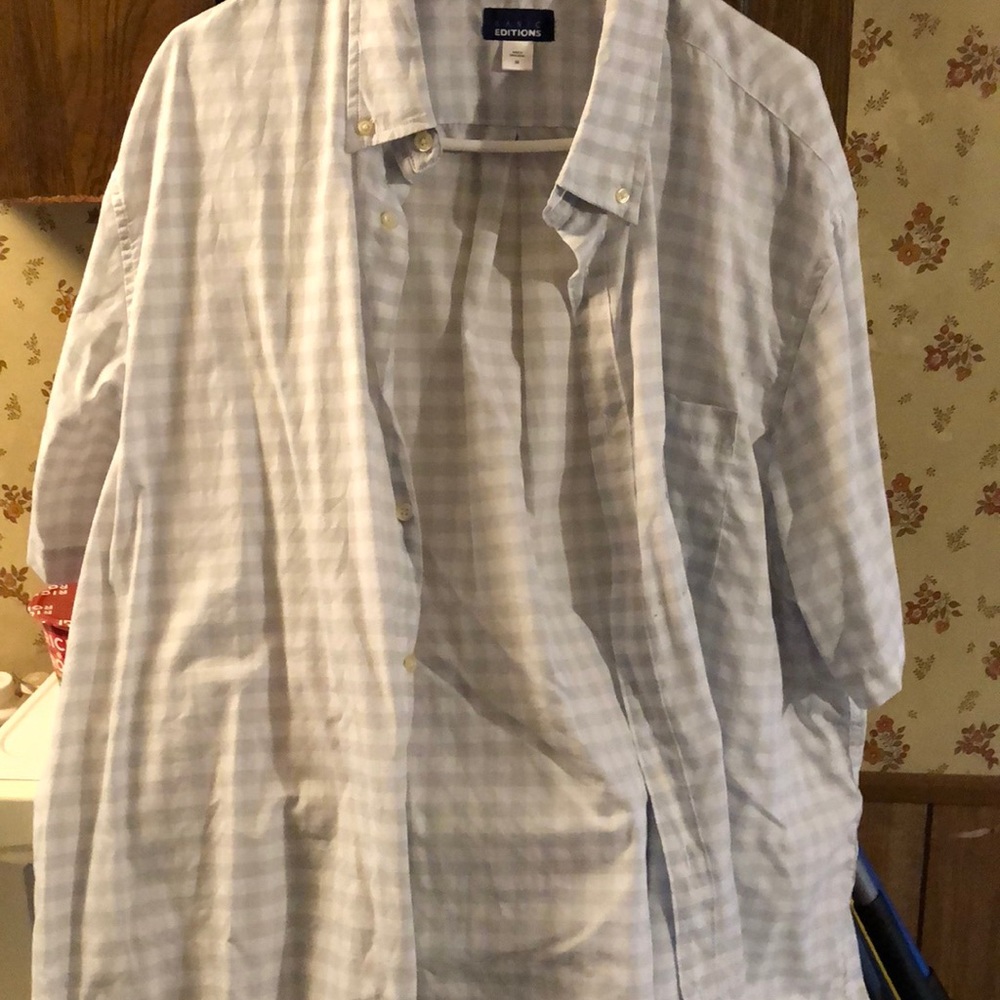 Basic edition gray shirt