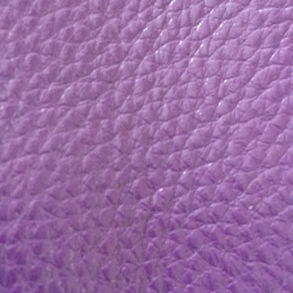 Burberry Large purple tote - Picture 5 of 8