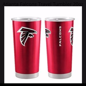 Atlanta falcon tumbler
