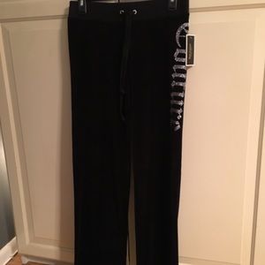Juicy couture Velour sweatpants