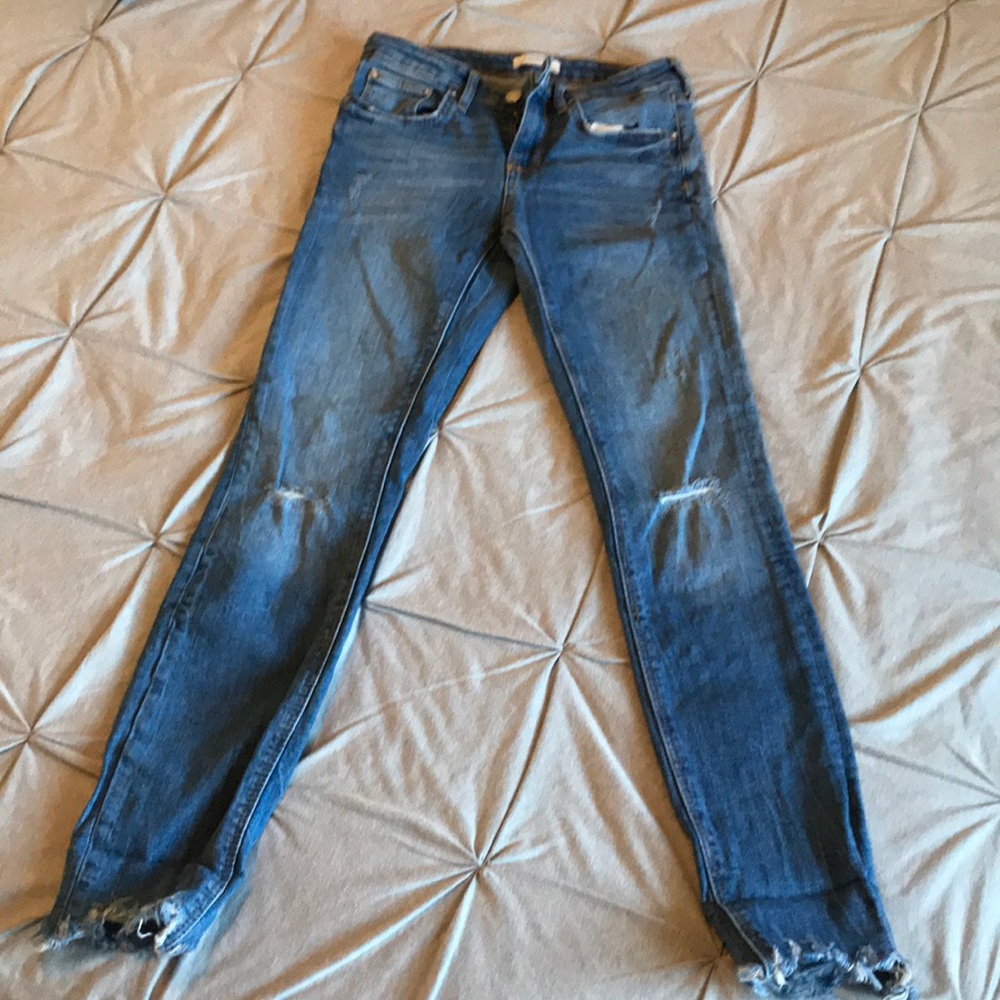 Skinny Jeans