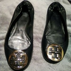 Tory Burch Reva flats