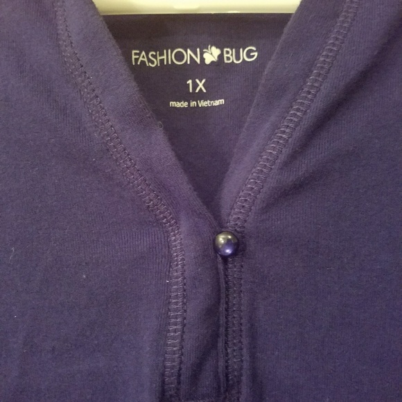 Long sleeve woman's shirt - Picture 2 of 2