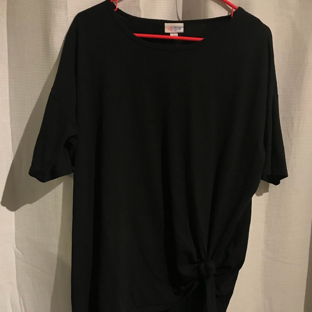 Black Irma small