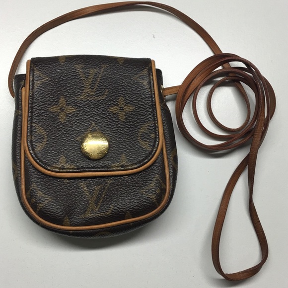 Louis Vuitton Handbags - Louis Vuitton Monogram Cancun Mini Crossbody Bag