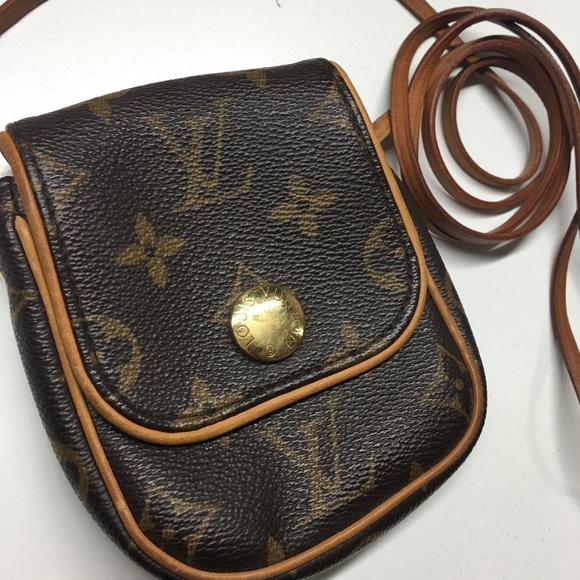 Louis Vuitton Monogram Cancun Mini Crossbody Bag - Picture 2 of 6