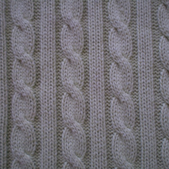 green knitted pullover - Picture 5 of 5