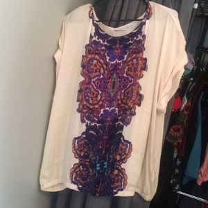 Funky top